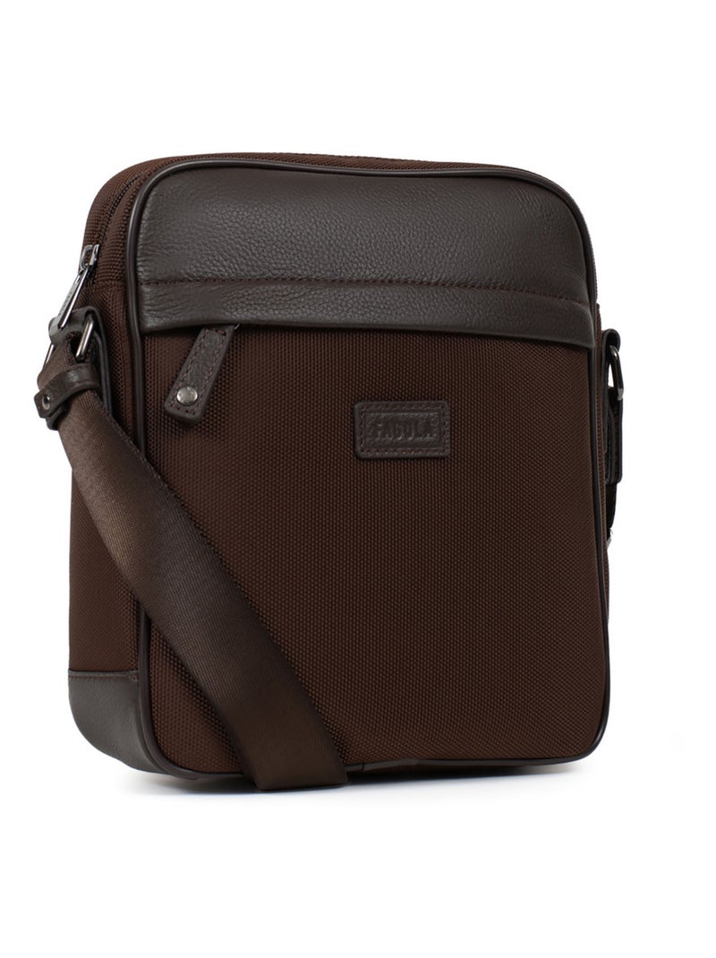 FÉLIX - Borsa a tracolla Marrone - Kiabi