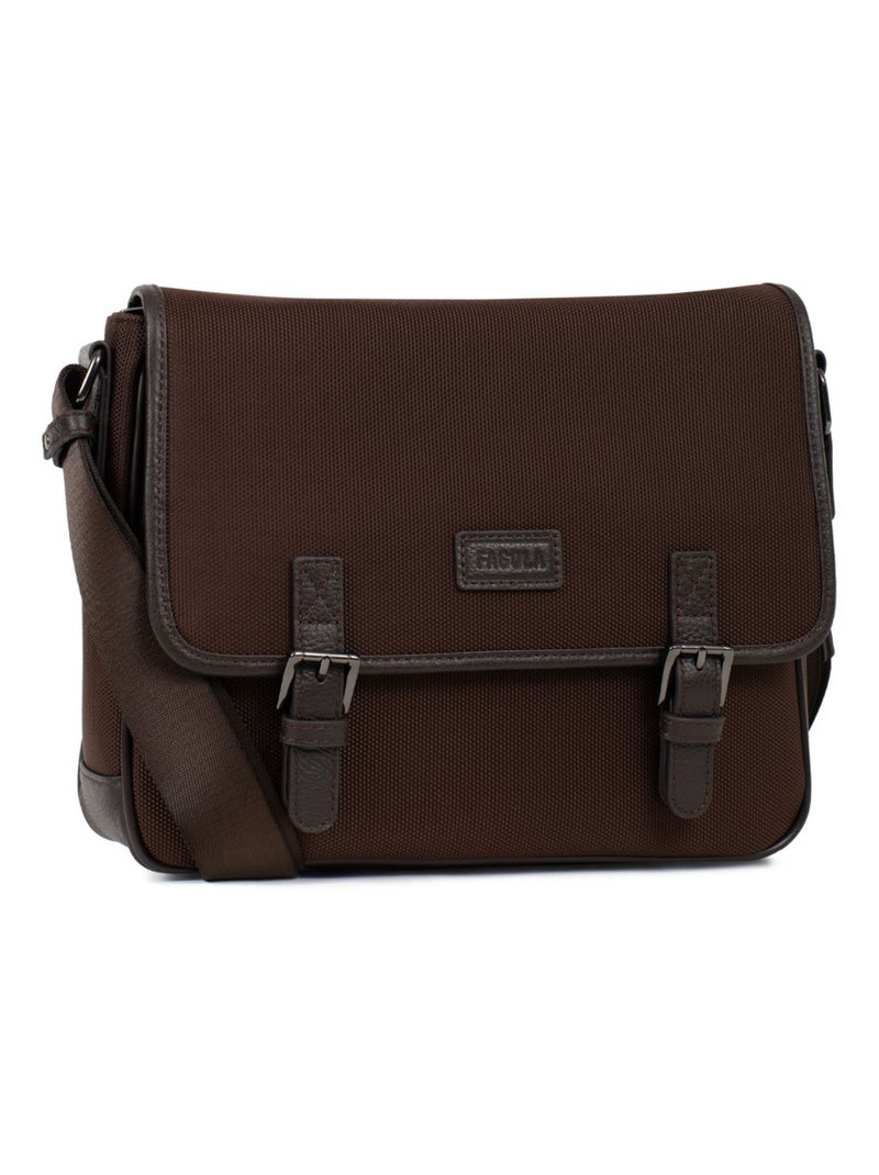 FÉLIX - Borsa a tracolla Marrone - Kiabi