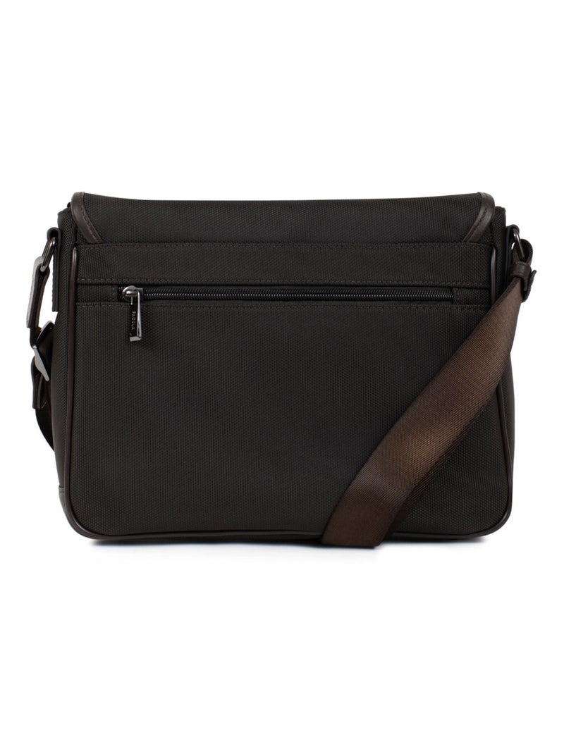 FÉLIX - Borsa a tracolla Marrone scuro - Kiabi