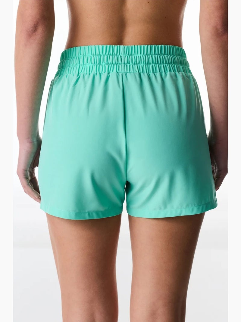 Felix pantaloncini da bagno penti Verde menta - Kiabi