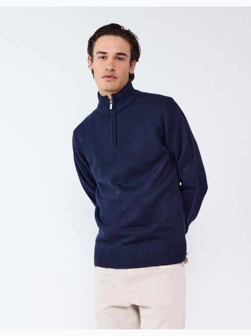 Felpa a collo alto, mo fashion - Kiabi