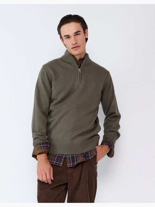 Felpa a collo alto, mo fashion - Kiabi