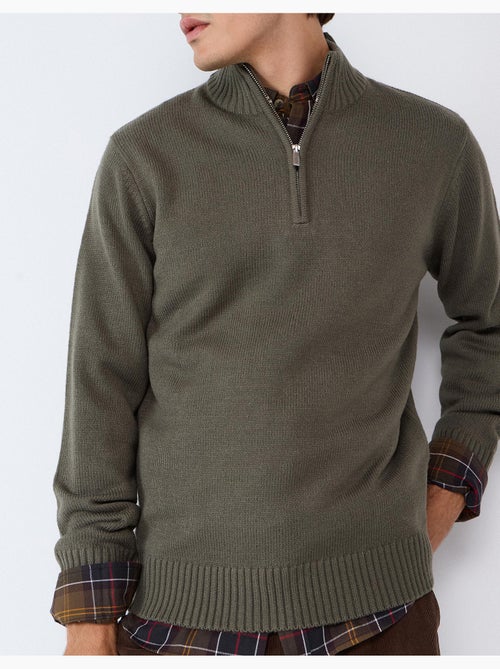 Felpa a collo alto, mo fashion - Kiabi