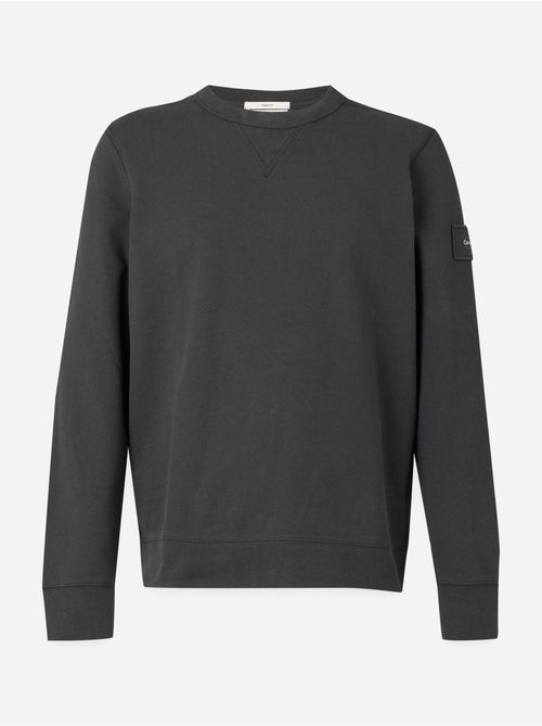 Felpa a girocollo - calvin klein - Kiabi Felpa a girocollo - calvin klein - Kiabi