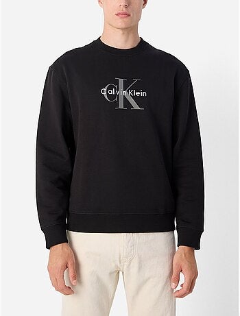 Felpa a girocollo - Calvin Klein