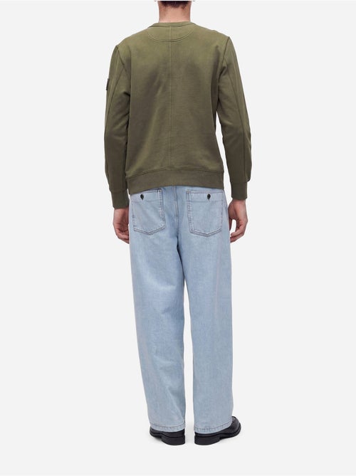 Felpa a girocollo - calvin klein - Kiabi