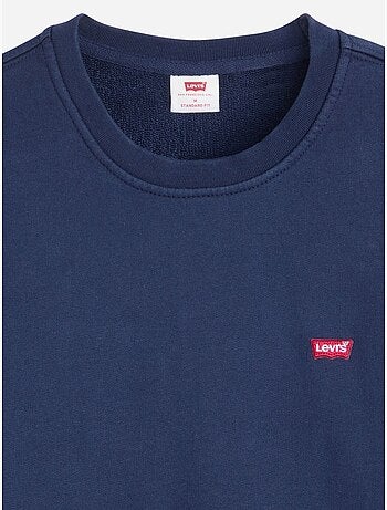 Felpa a girocollo - levi's