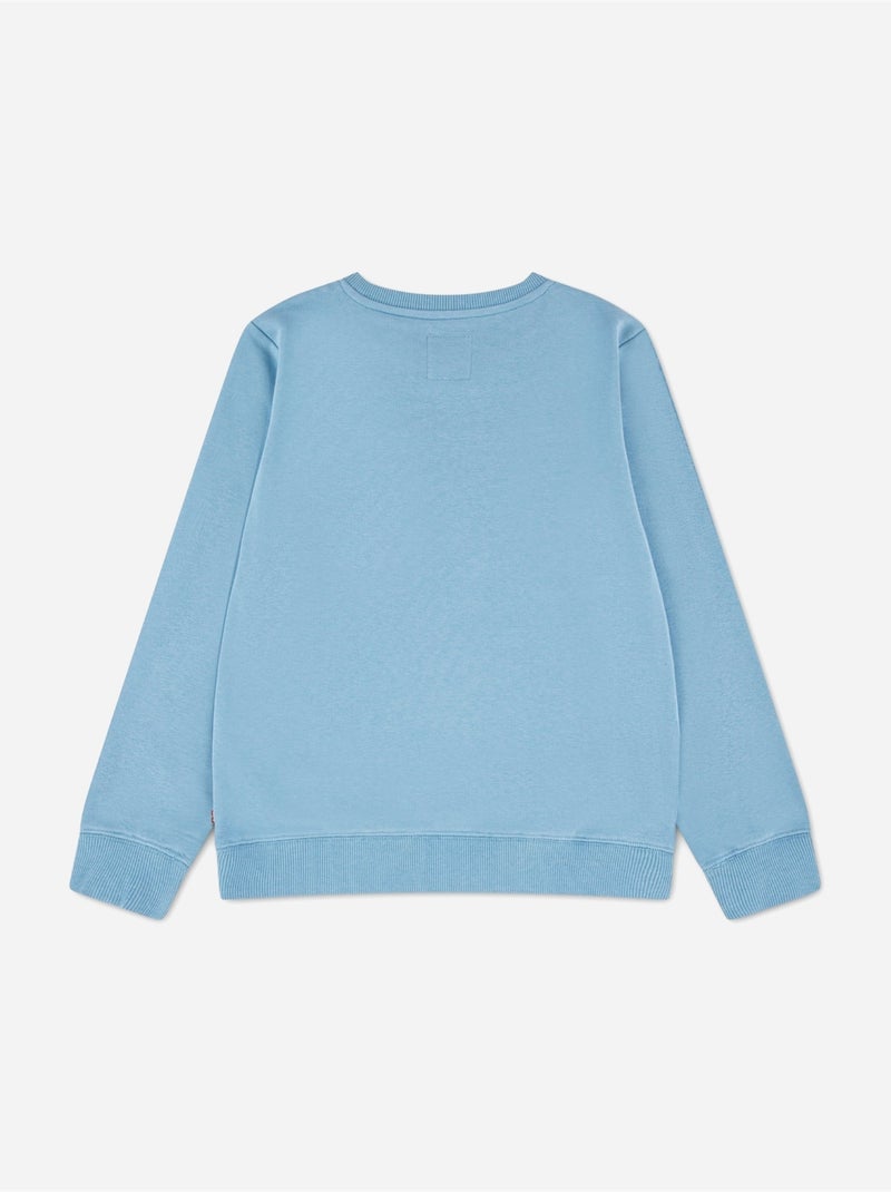 Felpa a girocollo - Levi's Kids Blu chiaro - Kiabi
