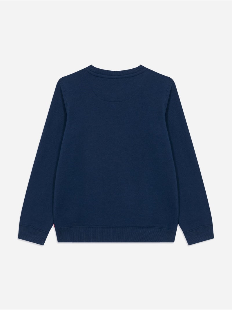 Felpa a girocollo - levi's kids Blu - Kiabi