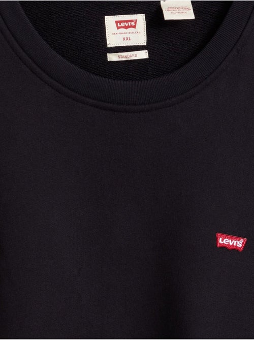 Felpa a girocollo - levi's - Kiabi Felpa a girocollo - levi's - Kiabi