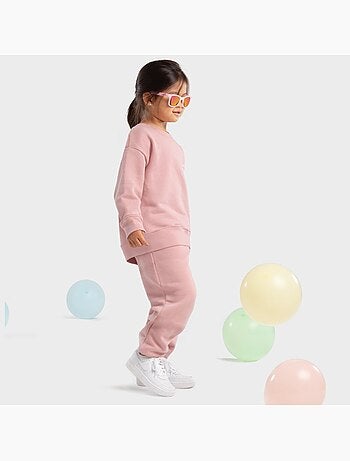 Felpa a girocollo per bambine lifestyle bambini e bambine cheer-g