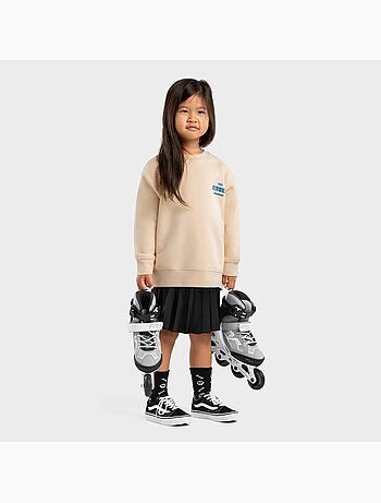 Felpa a girocollo per bambine lifestyle bambini e bambine gang-g