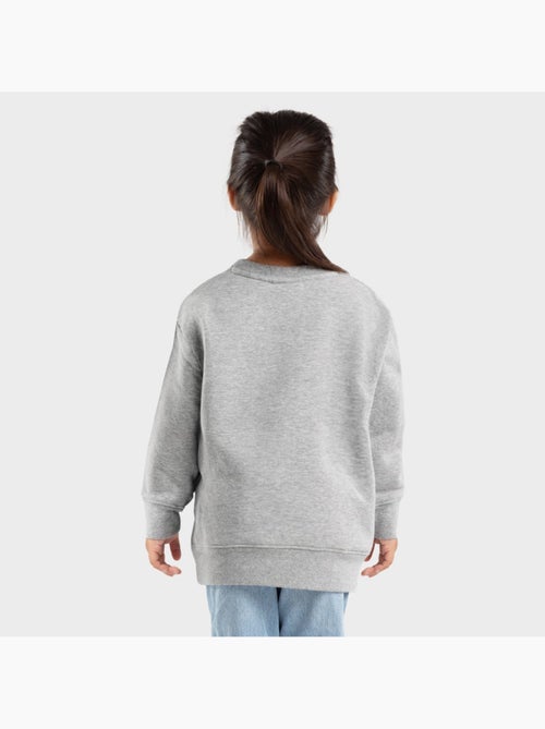 Felpa a girocollo per bambine lifestyle bambini e bambine progress-g - Kiabi Felpa a girocollo per bambine lifestyle bambini e bambine progress-g - Kiabi