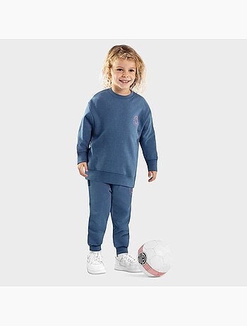 Felpa a girocollo per bambini lifestyle bambini e bambine glob