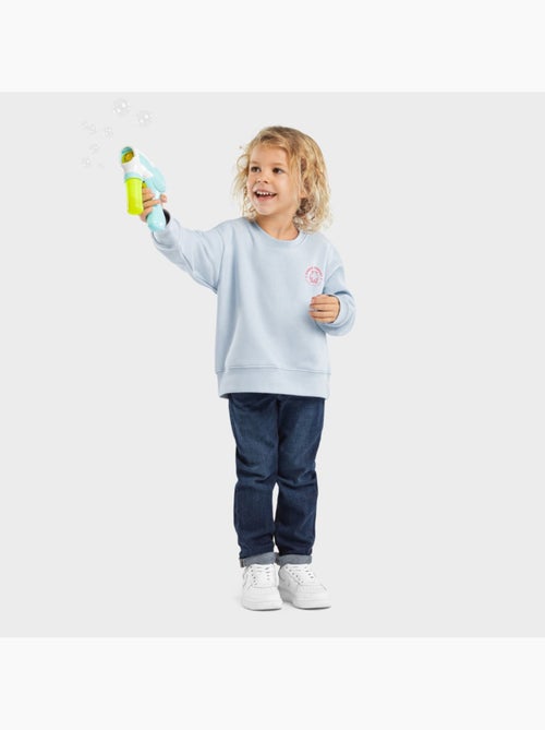 Felpa a girocollo per bambini lifestyle bambini e bambine gummy - Kiabi