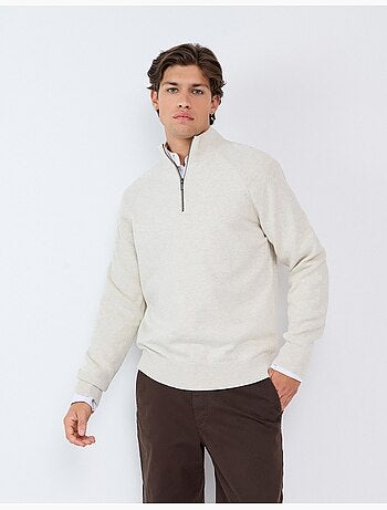 Felpa a maglia, mo fashion