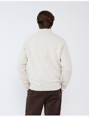 Felpa a maglia, mo fashion