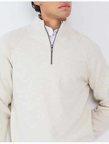 Felpa a maglia, mo fashion