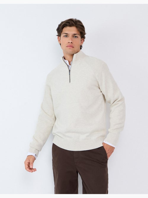 Felpa a maglia, mo fashion - Kiabi