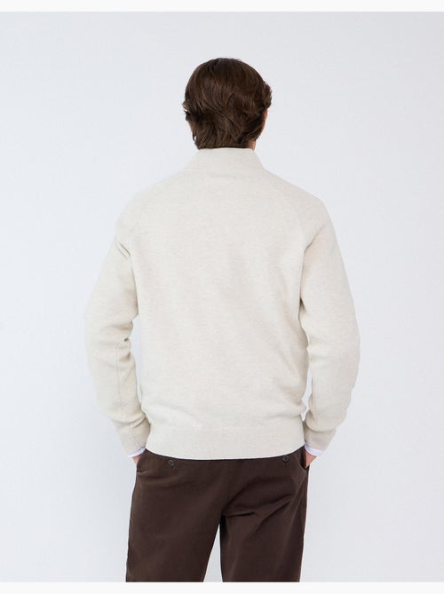 Felpa a maglia, mo fashion - Kiabi