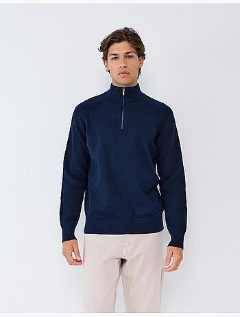 Felpa a maglia, mo fashion