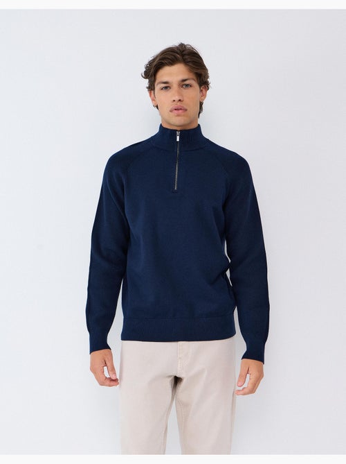Felpa a maglia, mo fashion - Kiabi Felpa a maglia, mo fashion - Kiabi