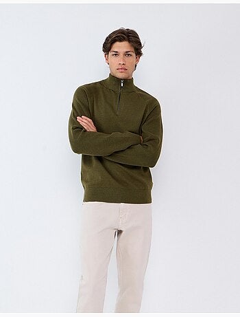 Felpa a maglia, mo fashion