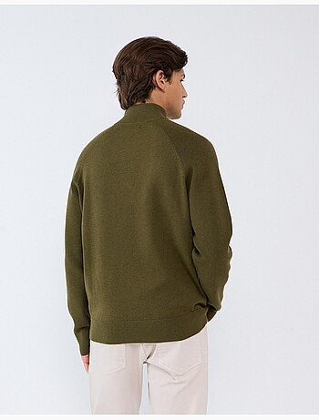 Felpa a maglia, mo fashion