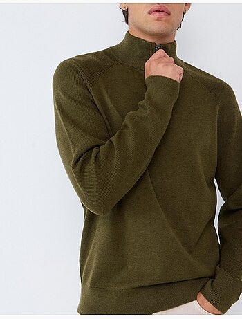 Felpa a maglia, mo fashion