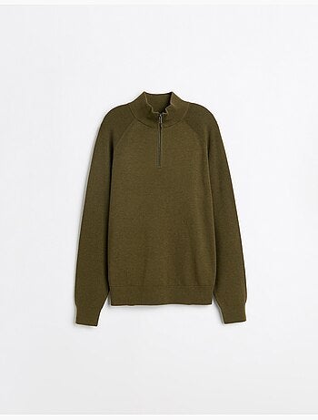 Felpa a maglia, mo fashion