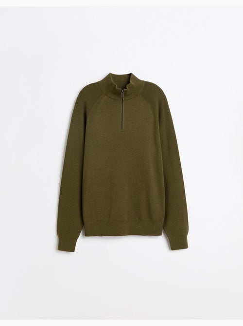 Felpa a maglia, mo fashion - Kiabi Felpa a maglia, mo fashion - Kiabi