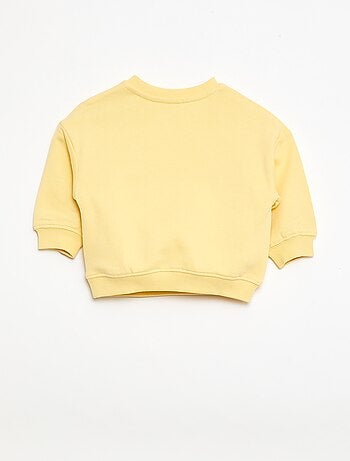 Felpa a maniche lunghe