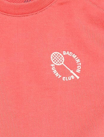 Felpa a maniche lunghe