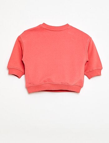 Felpa a maniche lunghe