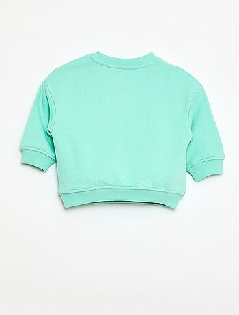 Felpa a maniche lunghe