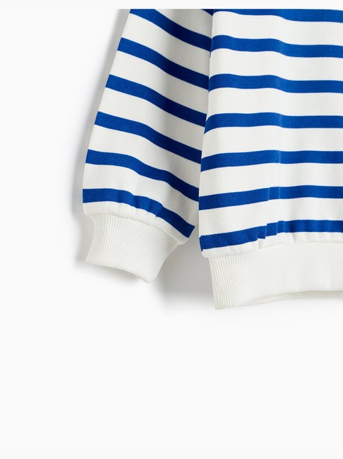 Felpa a righe, mo fashion - Kiabi