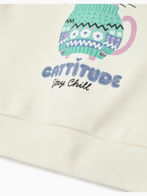 Felpa a spugno, MO Fashion - Kiabi