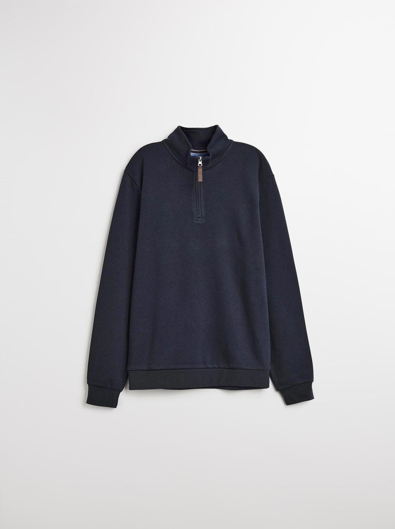 Felpa a spugno, MO Fashion Blu - Kiabi