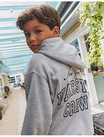Felpa a spugno, mo fashion
