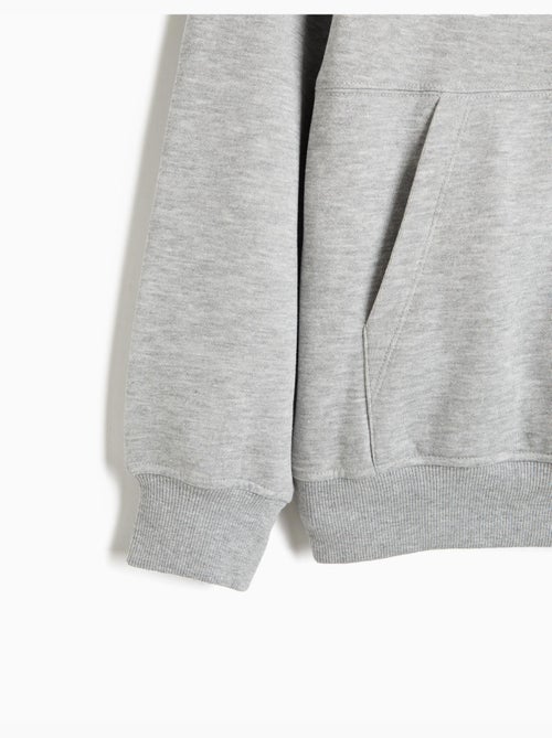 Felpa a spugno, mo fashion - Kiabi