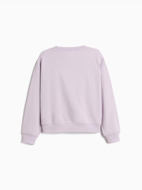 Felpa a spugno, mo fashion - Kiabi Felpa a spugno, mo fashion - Kiabi