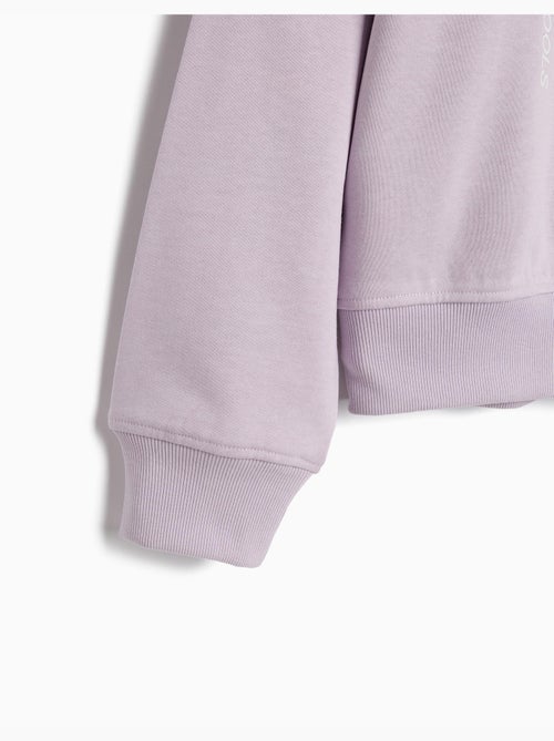 Felpa a spugno, mo fashion - Kiabi Felpa a spugno, mo fashion - Kiabi