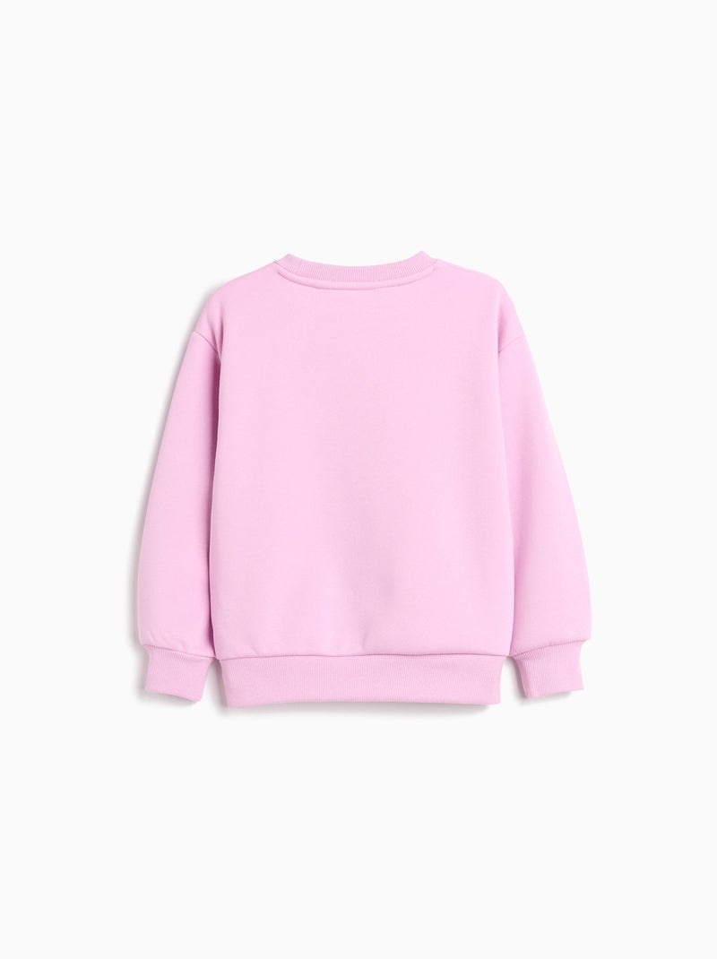 Felpa a spugno, MO Fashion Rosa - Kiabi