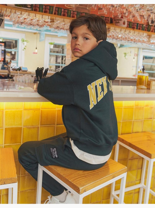 Felpa a spugno, mo fashion - Kiabi