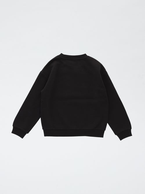 Felpa 'AC/DC' girocollo - Kiabi