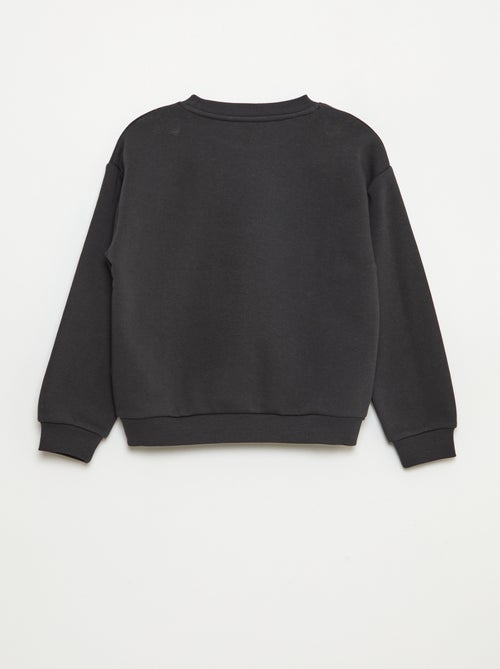 Felpa 'AC/DC' girocollo - Kiabi