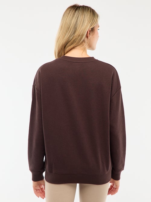 Felpa allattamento - Kiabi