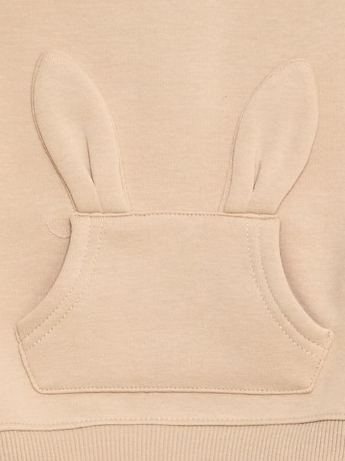 Felpa animata in cotone - Kiabi