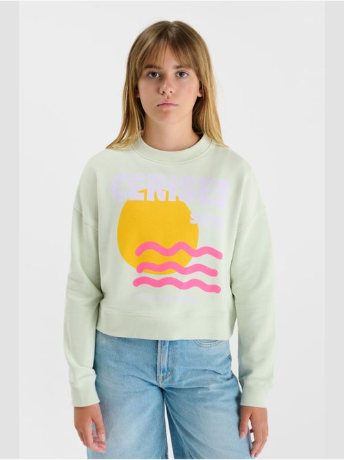 Felpa ASTAGI - Kiabi