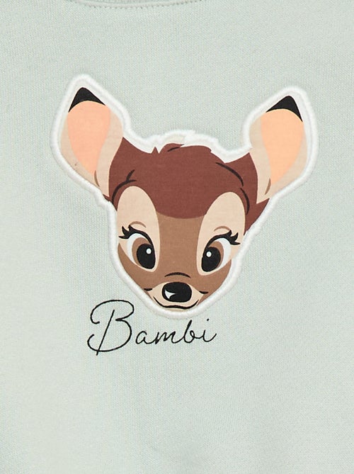Felpa 'Bambi' 'Disney' - Kiabi